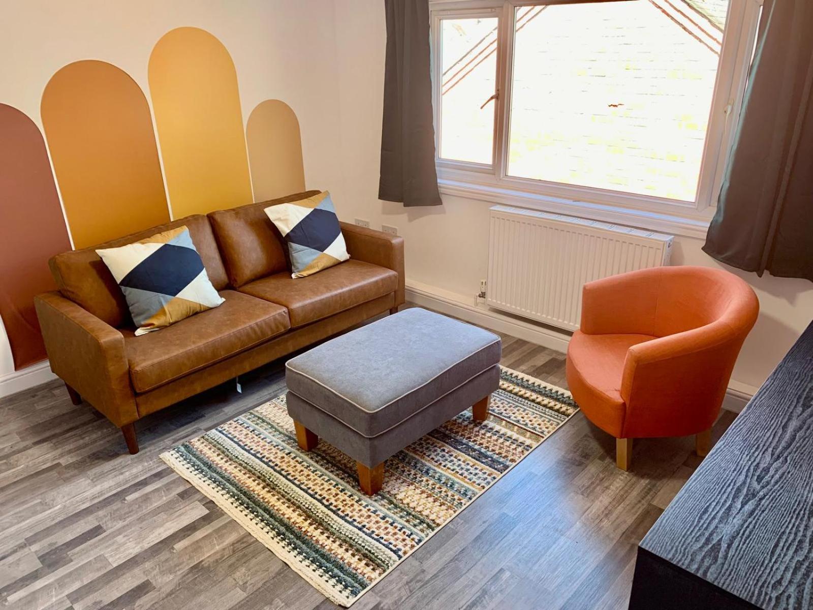 M4M Rooms- Ng7 6Pd Room 1 Nottingham Luaran gambar